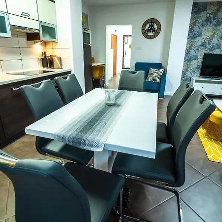 Markowe Złote Wzgórze Apartamento