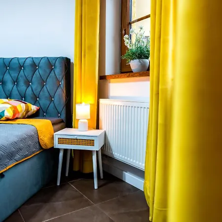 Markowe Złote Wzgórze * Szklarska Poręba