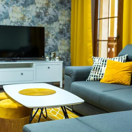 Markowe Zlote Wzgorze Apartmán Sklářská Poruba