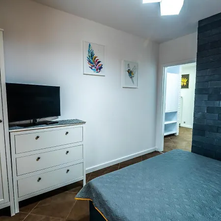 Markowe Zlote Wzgorze Apartmán