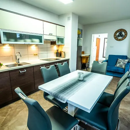Markowe Zlote Wzgorze Apartmán Sklářská Poruba