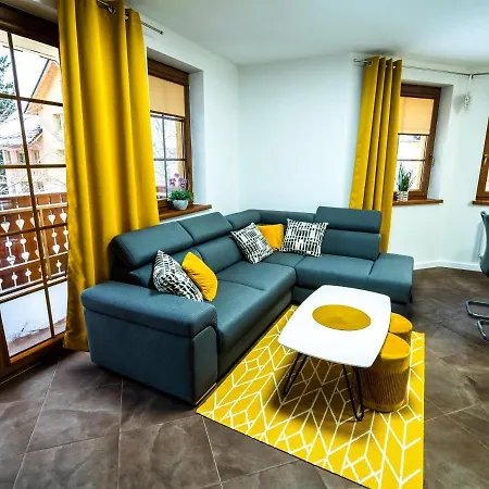 Apartamento Markowe Złote Wzgórze *