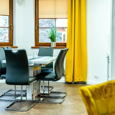 Apartmán Markowe Zlote Wzgorze Sklářská Poruba
