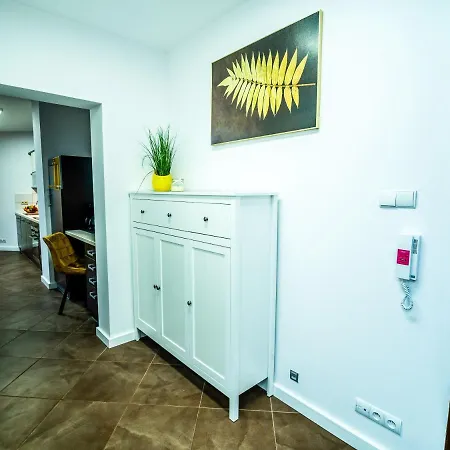 Markowe Zlote Wzgorze Apartment Schreiberhau