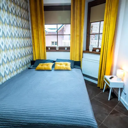 Markowe Złote Wzgórze Apartamento