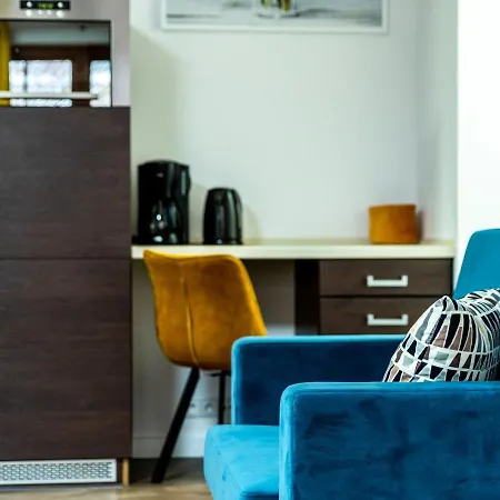 Apartment Markowe Zlote Wzgorze