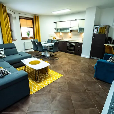 Apartment Markowe Zlote Wzgorze Schreiberhau