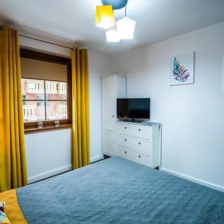 Apartmán Markowe Zlote Wzgorze *