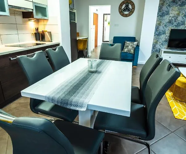 Markowe Zlote Wzgorze Apartment