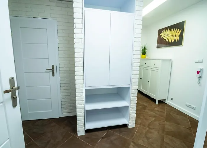 Markowe Zlote Wzgorze Apartment