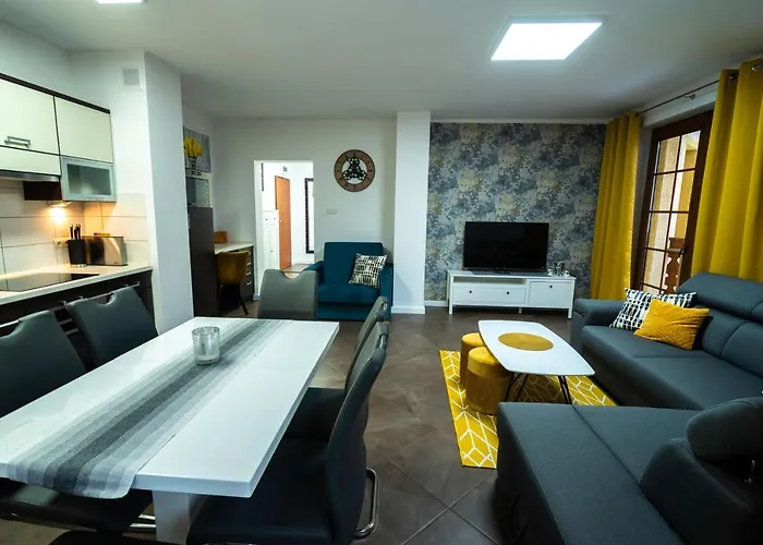 Markowe Zlote Wzgorze Apartment