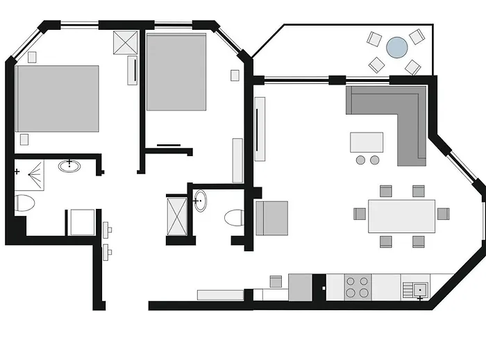 Apartment Markowe Zlote Wzgorze