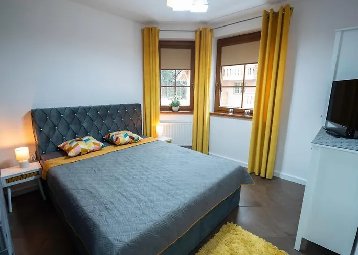 Apartment Markowe Zlote Wzgorze