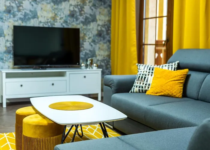 Markowe Zlote Wzgorze Apartment Schreiberhau