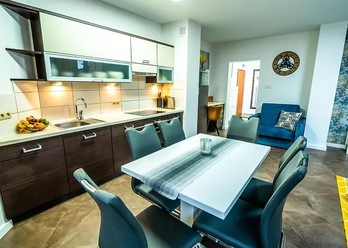 Markowe Zlote Wzgorze Apartment Schreiberhau