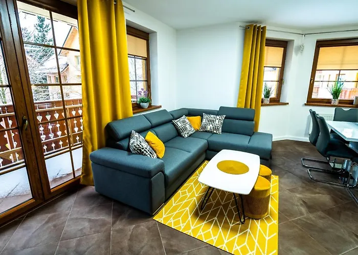 Apartment Markowe Zlote Wzgorze *