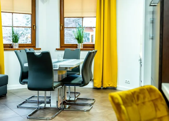 Apartment Markowe Zlote Wzgorze Schreiberhau