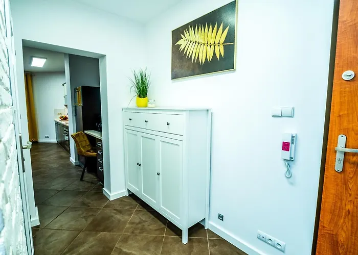 Markowe Zlote Wzgorze Apartment Schreiberhau