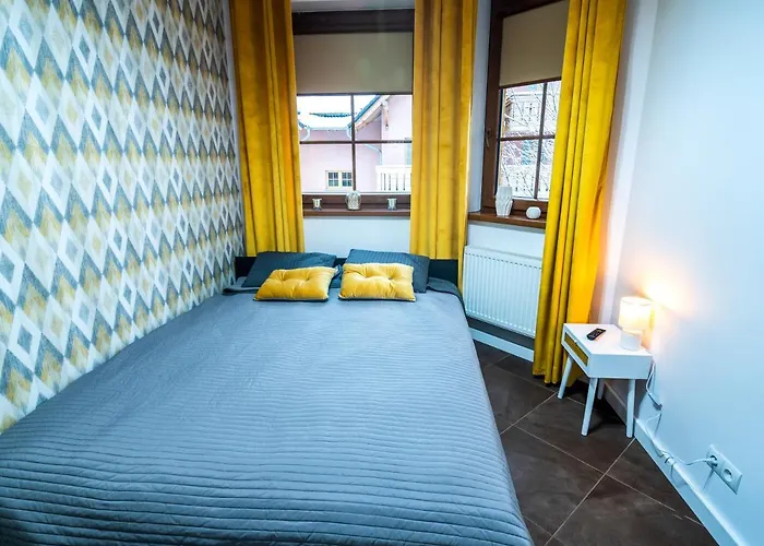 Markowe Zlote Wzgorze Apartment