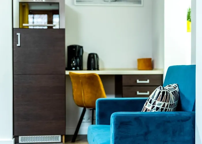 Apartment Markowe Zlote Wzgorze