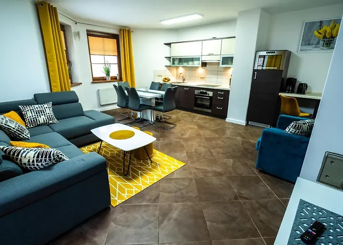 Apartment Markowe Zlote Wzgorze Schreiberhau