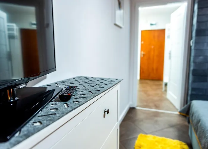 Apartment Markowe Zlote Wzgorze Schreiberhau