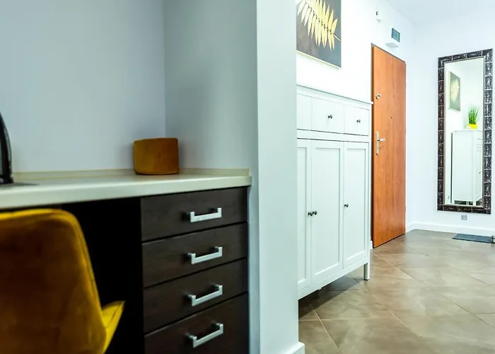 Apartment Markowe Zlote Wzgorze