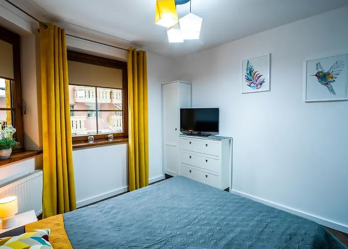 Apartment Markowe Zlote Wzgorze *